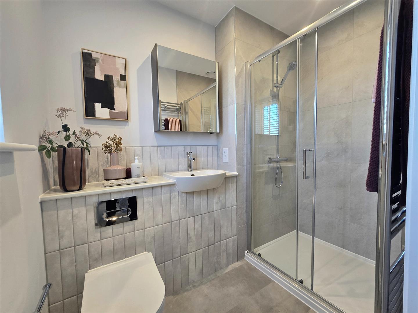 Phase one, plot 6 & 7, Eastbrook Village, Milton Keynes